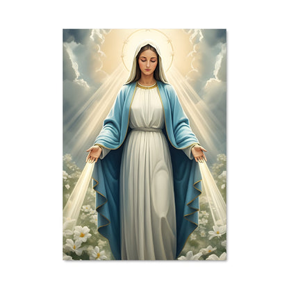 Poster Marie Immaculée
