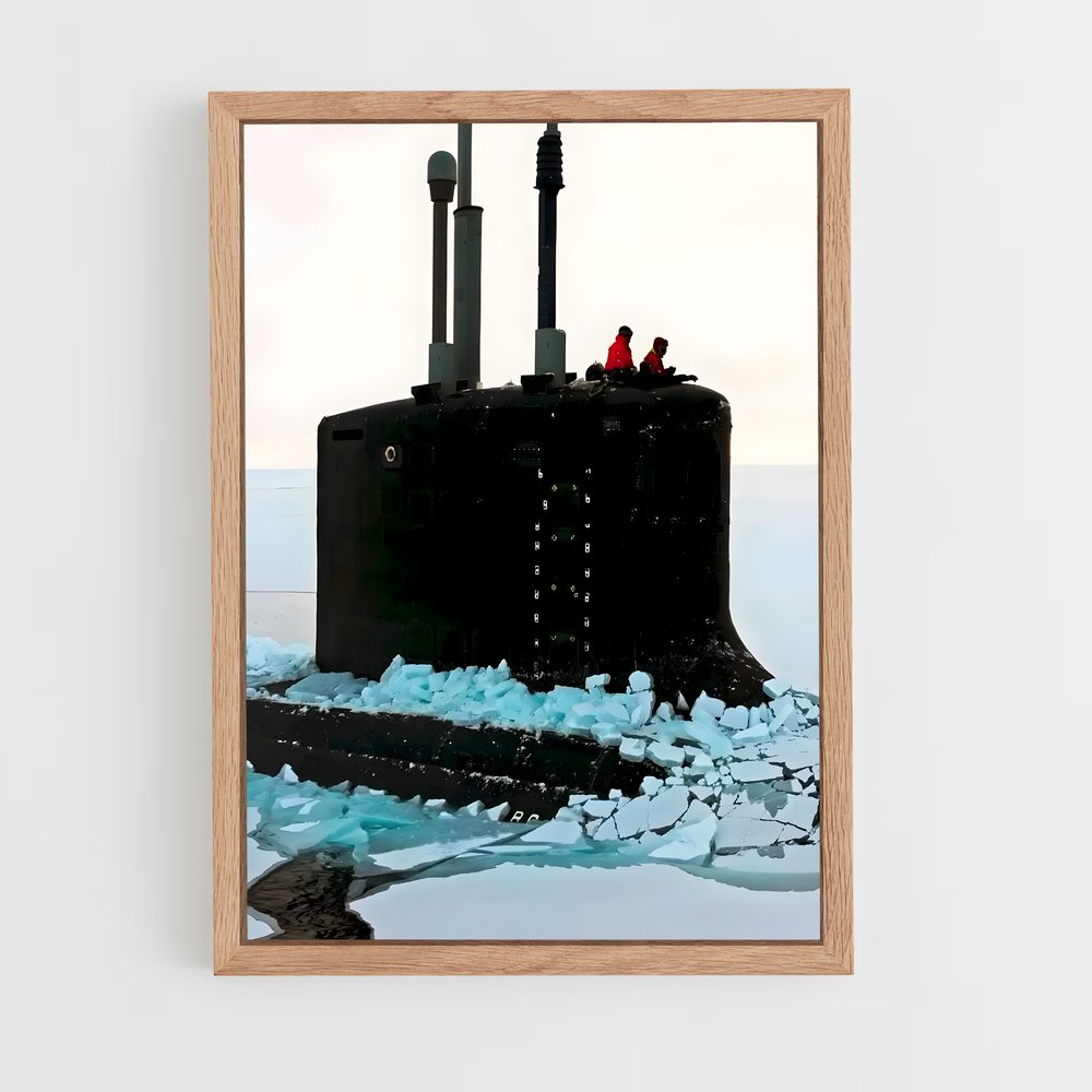 ap-virginia class-1 cadre Bois clair