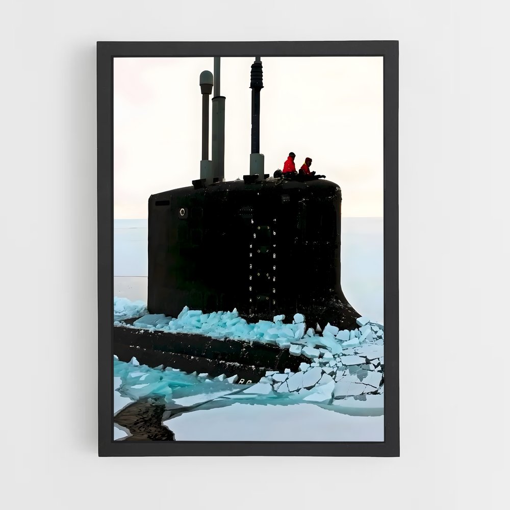 ap-virginia class-1 cadre Noir