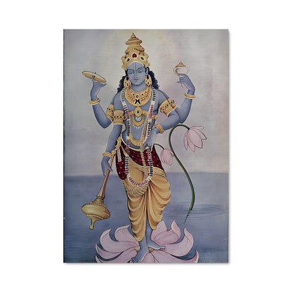 Poster Les Gardiens de Vishnu