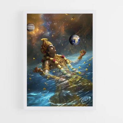 ap-vishnu-6 cadre Blanc