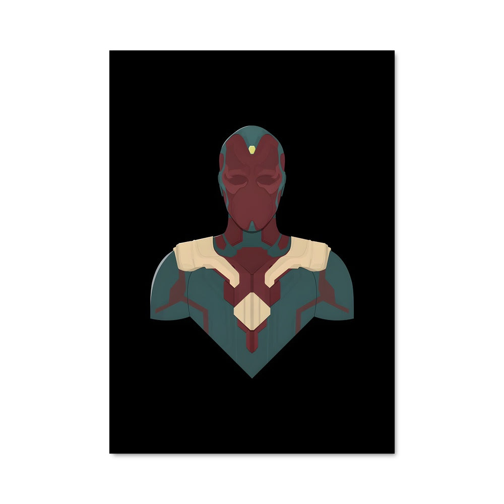 Poster Vision avenger 40851