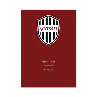 Poster Vissel United