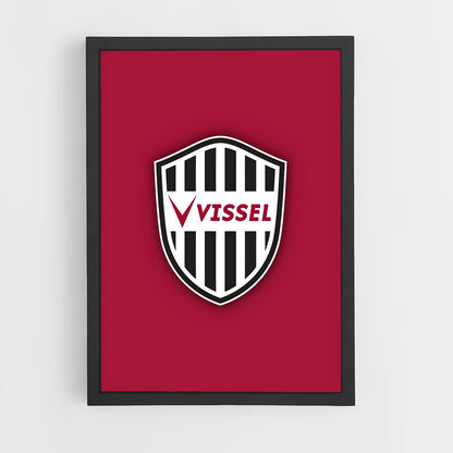 ap-vissel kobe-1 cadre Noir