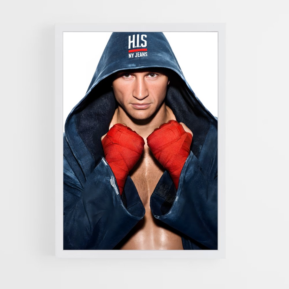 ap-vitali klitschko-6 cadre Blanc