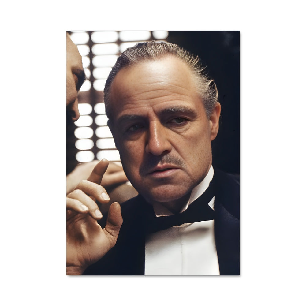 Poster Vito corleone 36172
