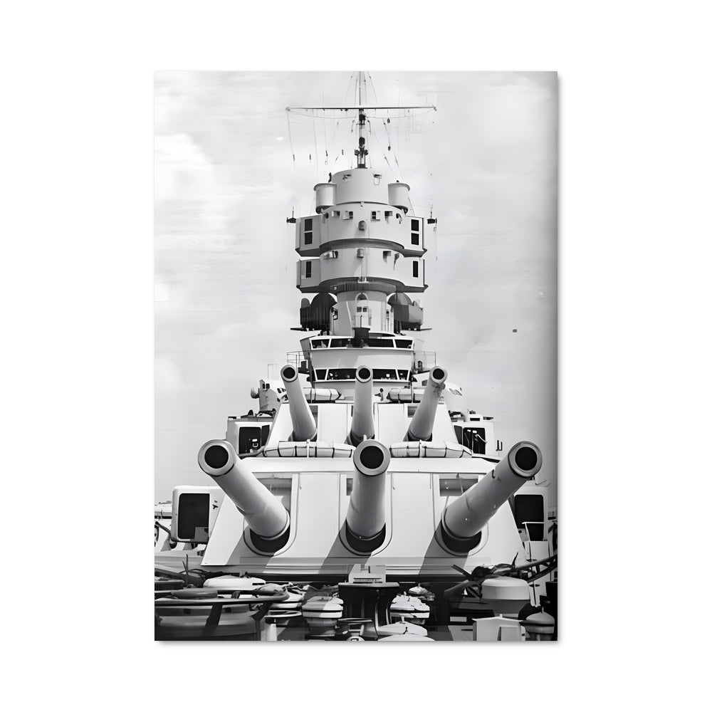 Poster Guerre des Mers