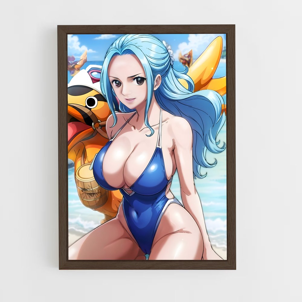 ap-vivi-1 cadre Bois foncé