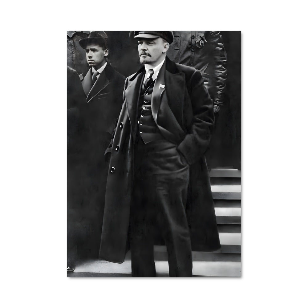 Poster L'Héritier du Pouvoir