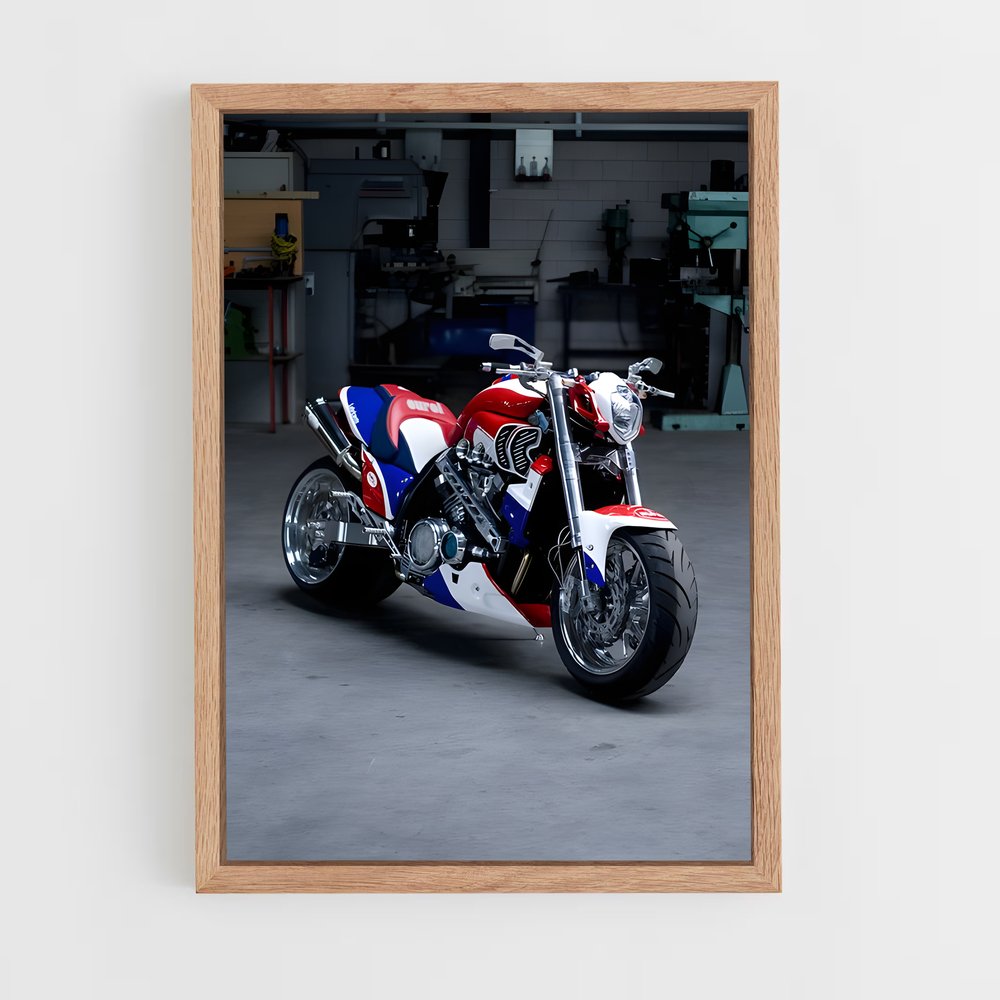 ap-vmax-2 cadre Bois clair