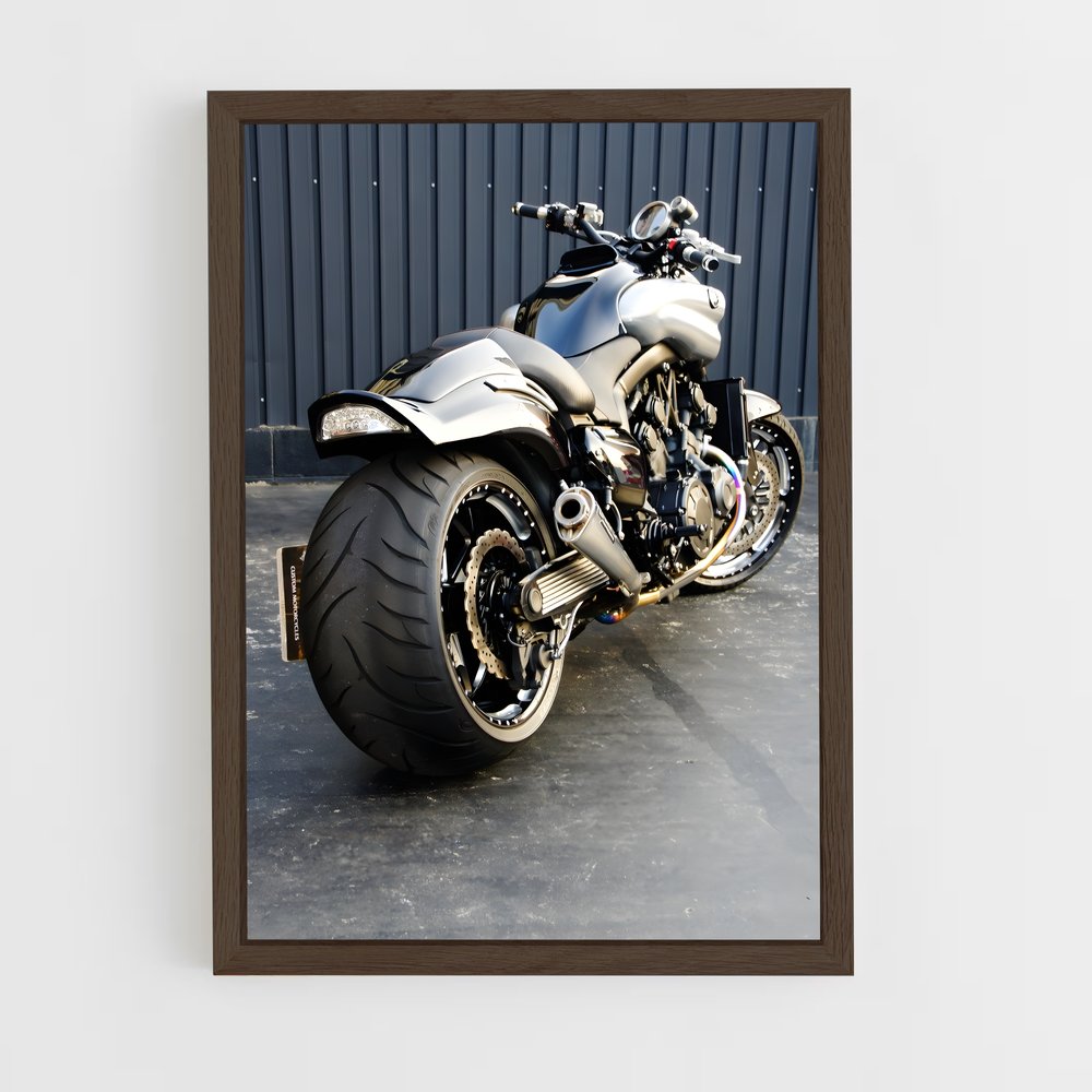ap-vmax-4 cadre Bois foncé