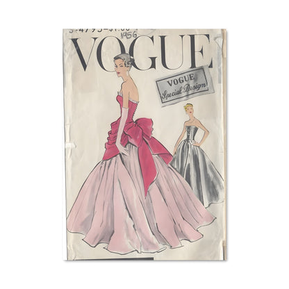 Poster Vogue 5456
