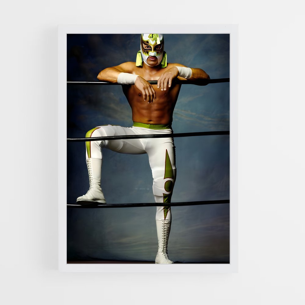 ap-volador jr-1 cadre Blanc