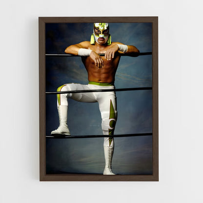 ap-volador jr-1 cadre Bois foncé