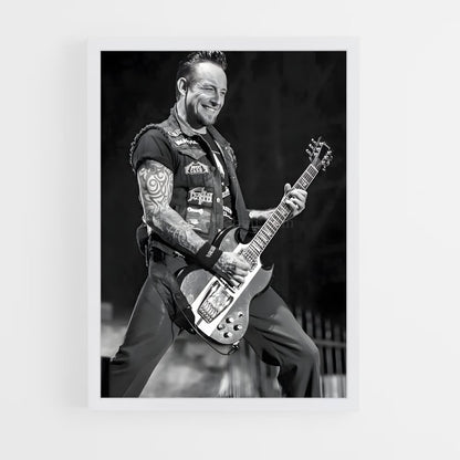 ap-volbeat-5 cadre Blanc