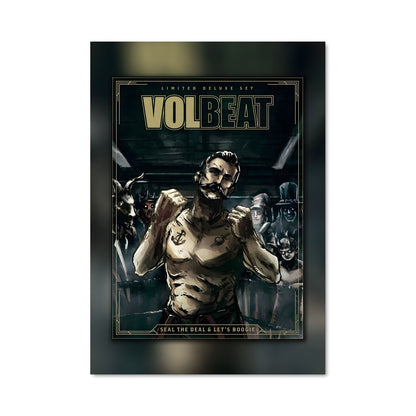 Poster Live In Concert