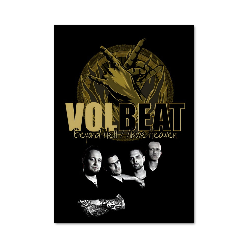 Poster Beyond the Beatflow