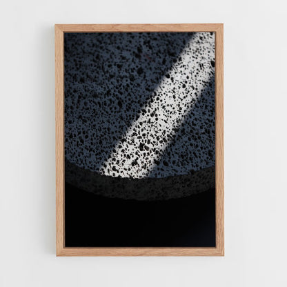 ap-volcanic rock-7 cadre Bois clair