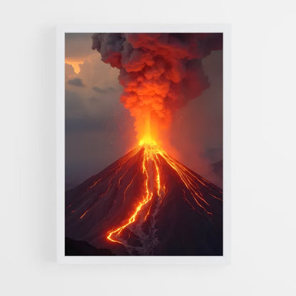ap-volcano-6 cadre Blanc