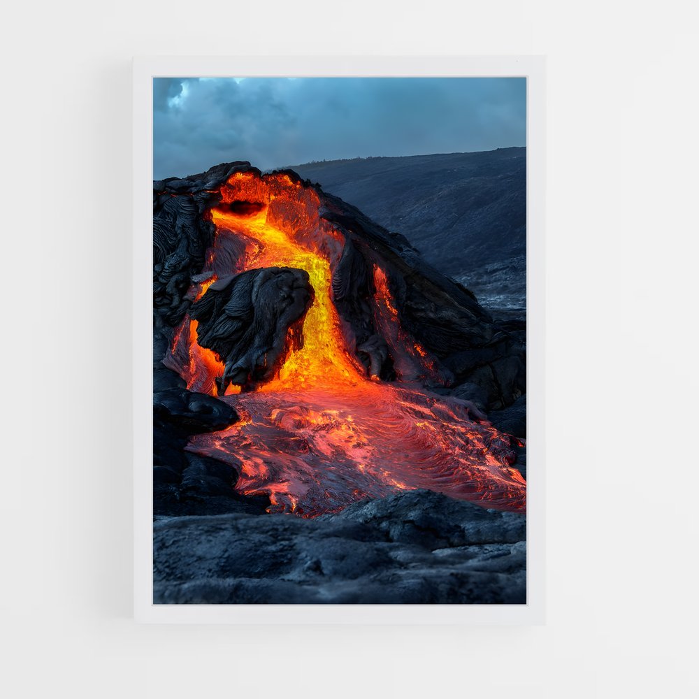 ap-volcanoes-3 cadre Blanc