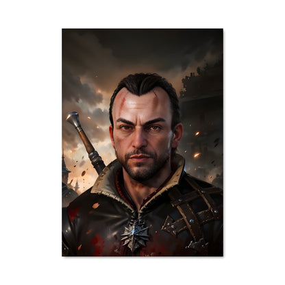 Poster L'ombre du Rebelle