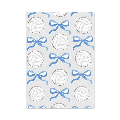 Poster Volley Art