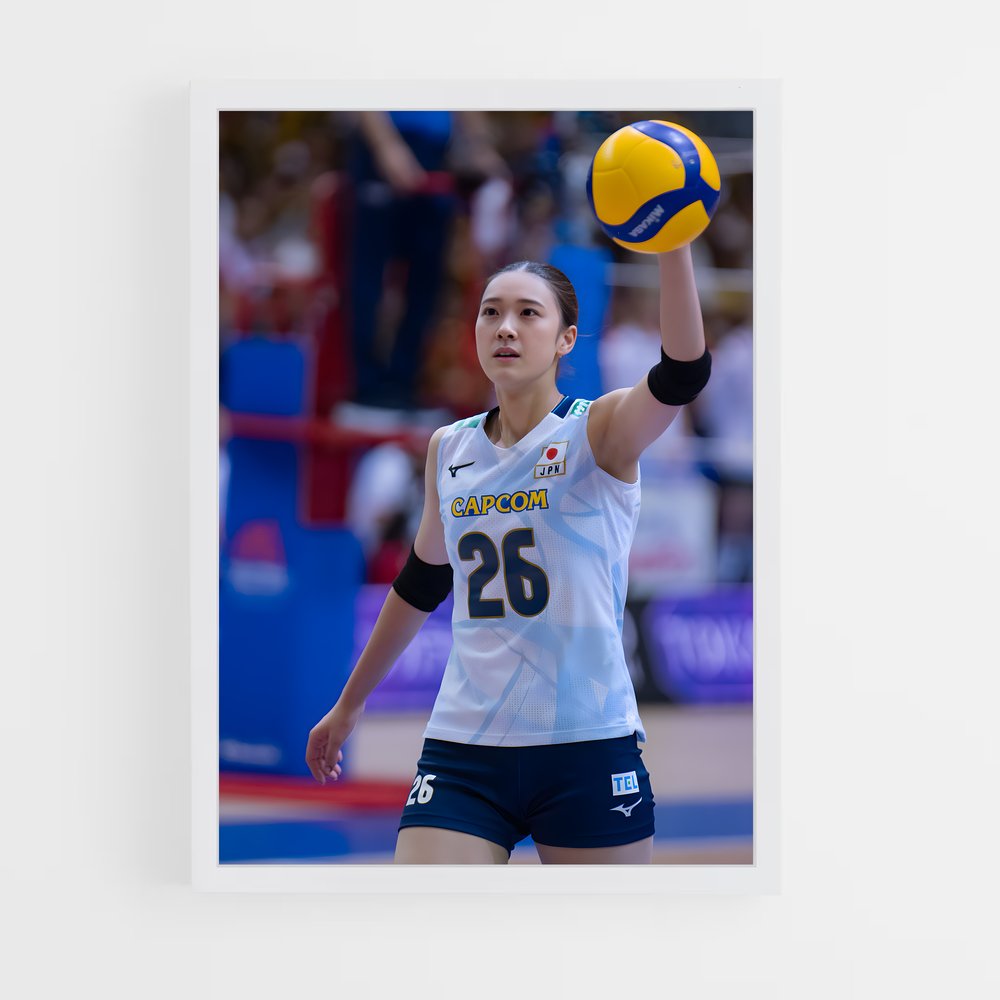 ap-volleyball nations league-1 cadre Blanc