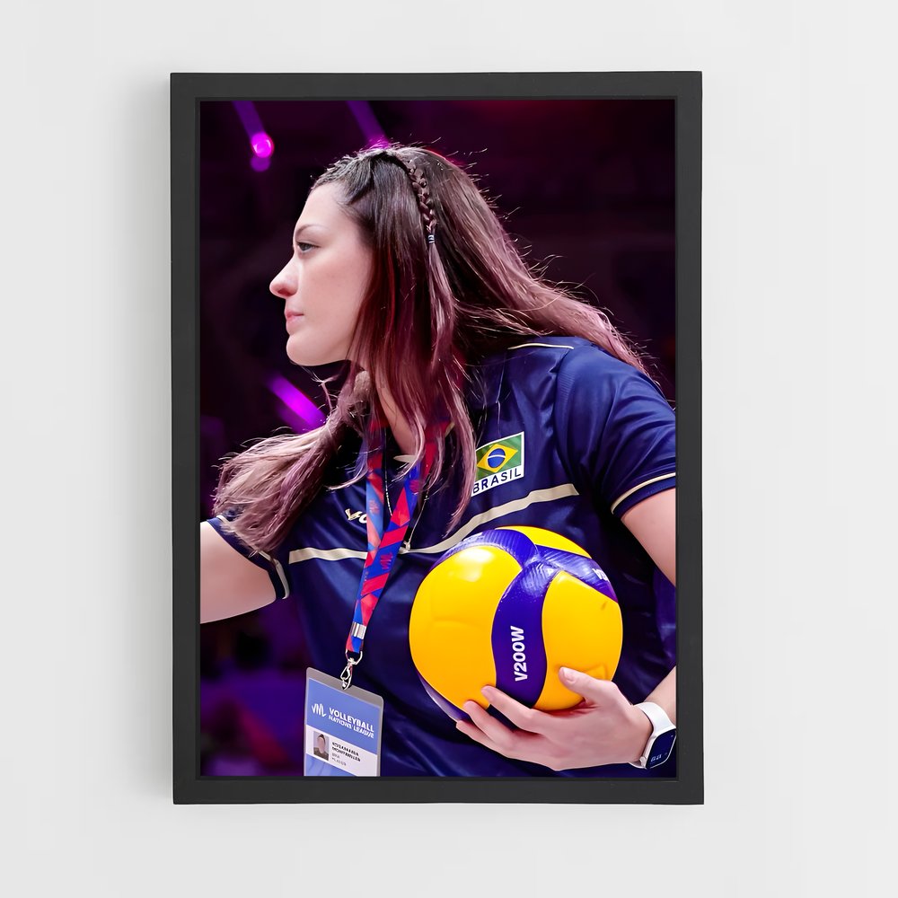ap-volleyball nations league-7 cadre Noir