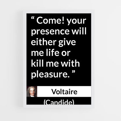 ap-voltaire-3 cadre Blanc