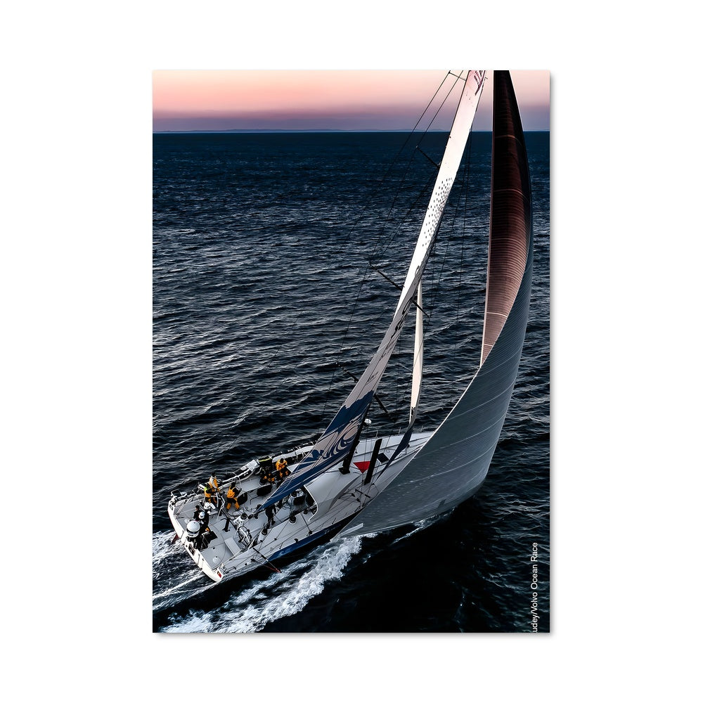Poster L'Aventure Nautique