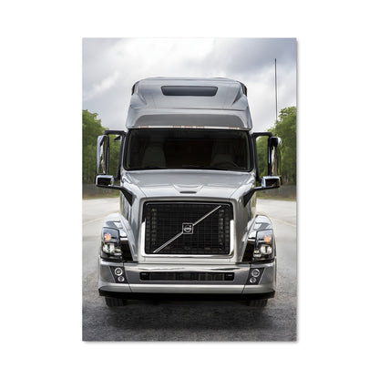 Poster Voyage en Argent