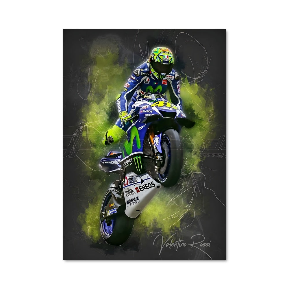 Poster L'Art du Saut