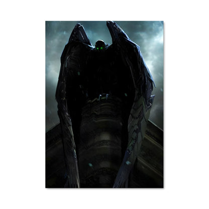 Poster Vulture spider-man 41033