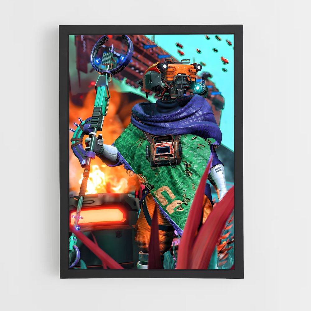ap-vyke en-1 cadre Noir