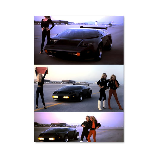 Poster Dance & Drive