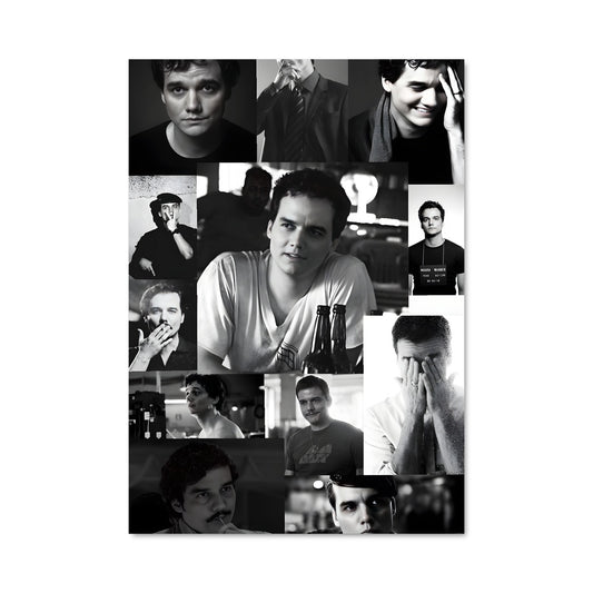 Poster Wagner moura 16088