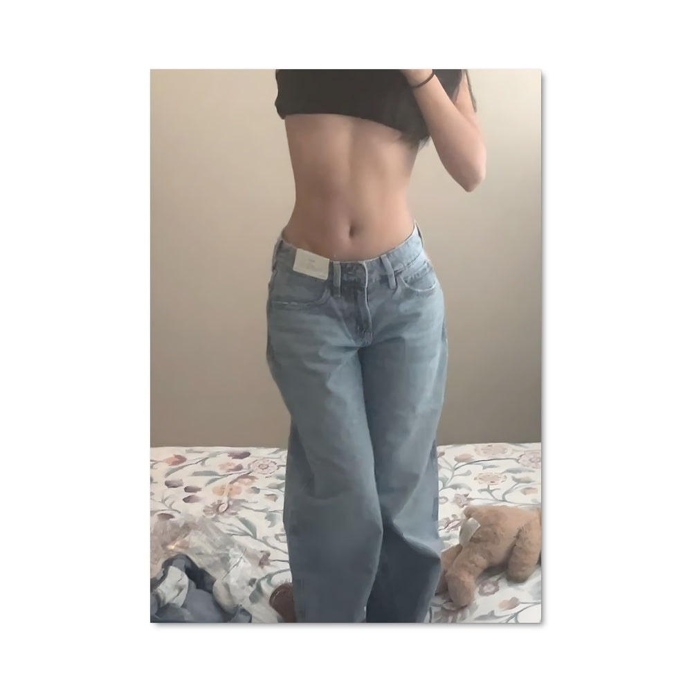 Poster Waist 17573