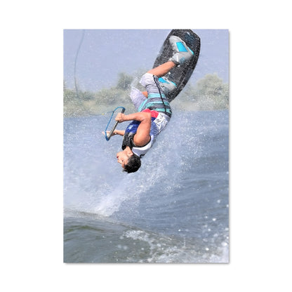 Poster Wakeboard world championships 75383