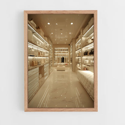 ap-walk-in closet-19 cadre Bois clair