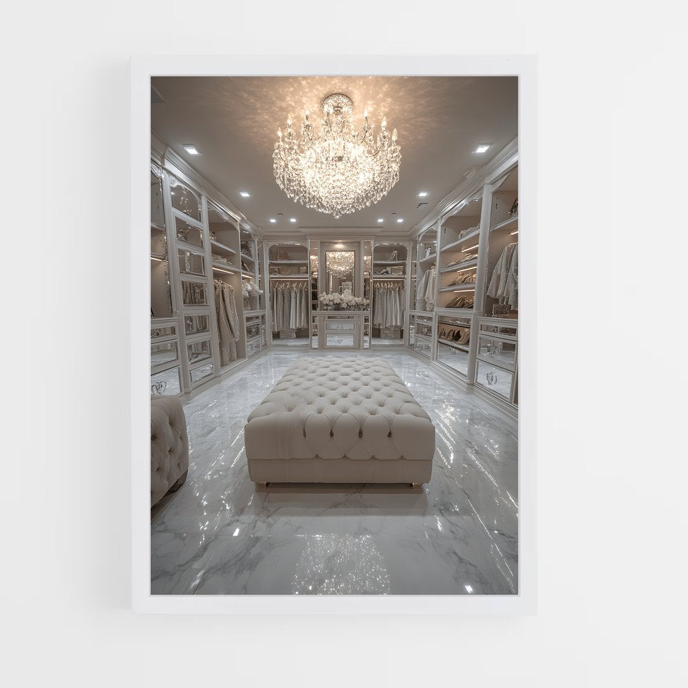 ap-walk-in closet-3 cadre Blanc