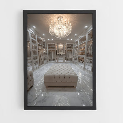 ap-walk-in closet-3 cadre Noir