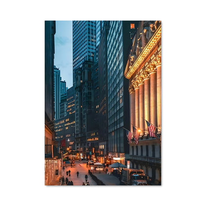 Poster City Life