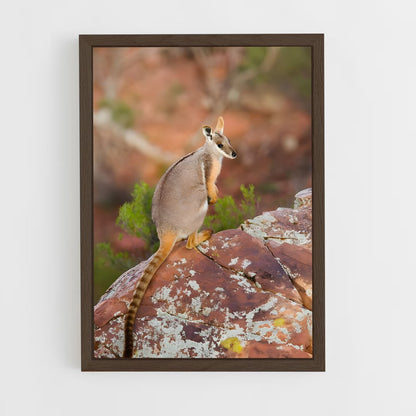 ap-wallaby-2 cadre Bois foncé