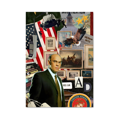 Poster Walter skinner 39264