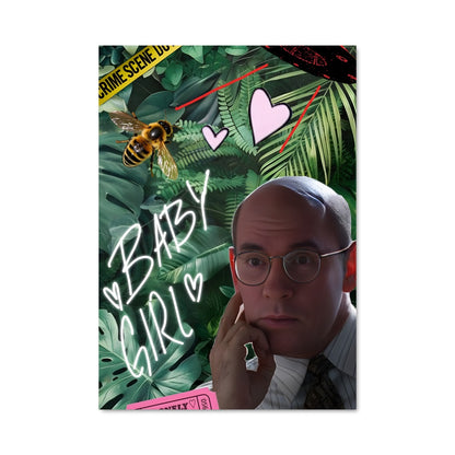 Poster L'Observateur de la Nature