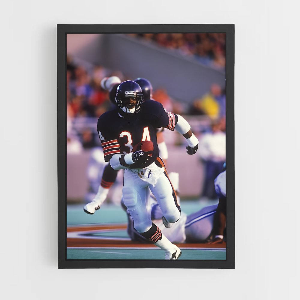 ap-walter payton-5 cadre Noir