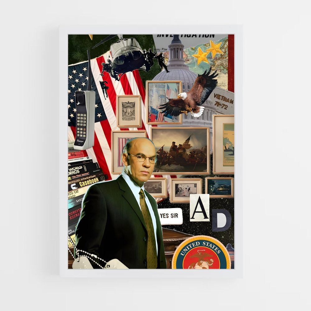 ap-walter skinner-3 cadre Blanc