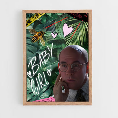 ap-walter skinner-4 cadre Bois clair