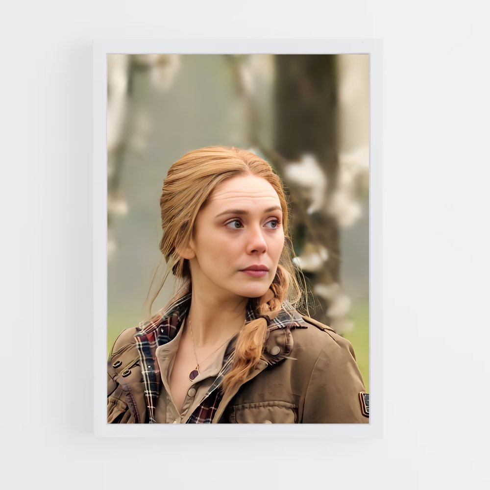 ap-wanda maximoff-4 cadre Blanc