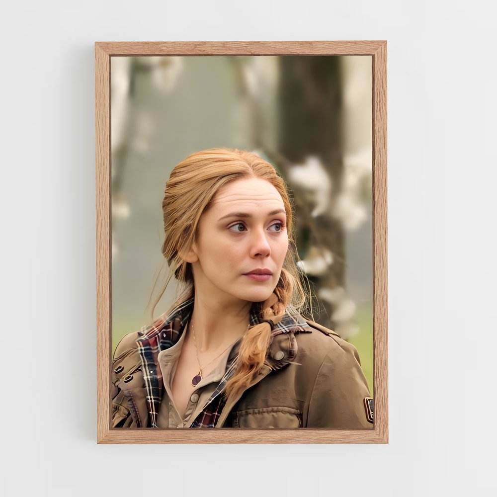 ap-wanda maximoff-4 cadre Bois clair